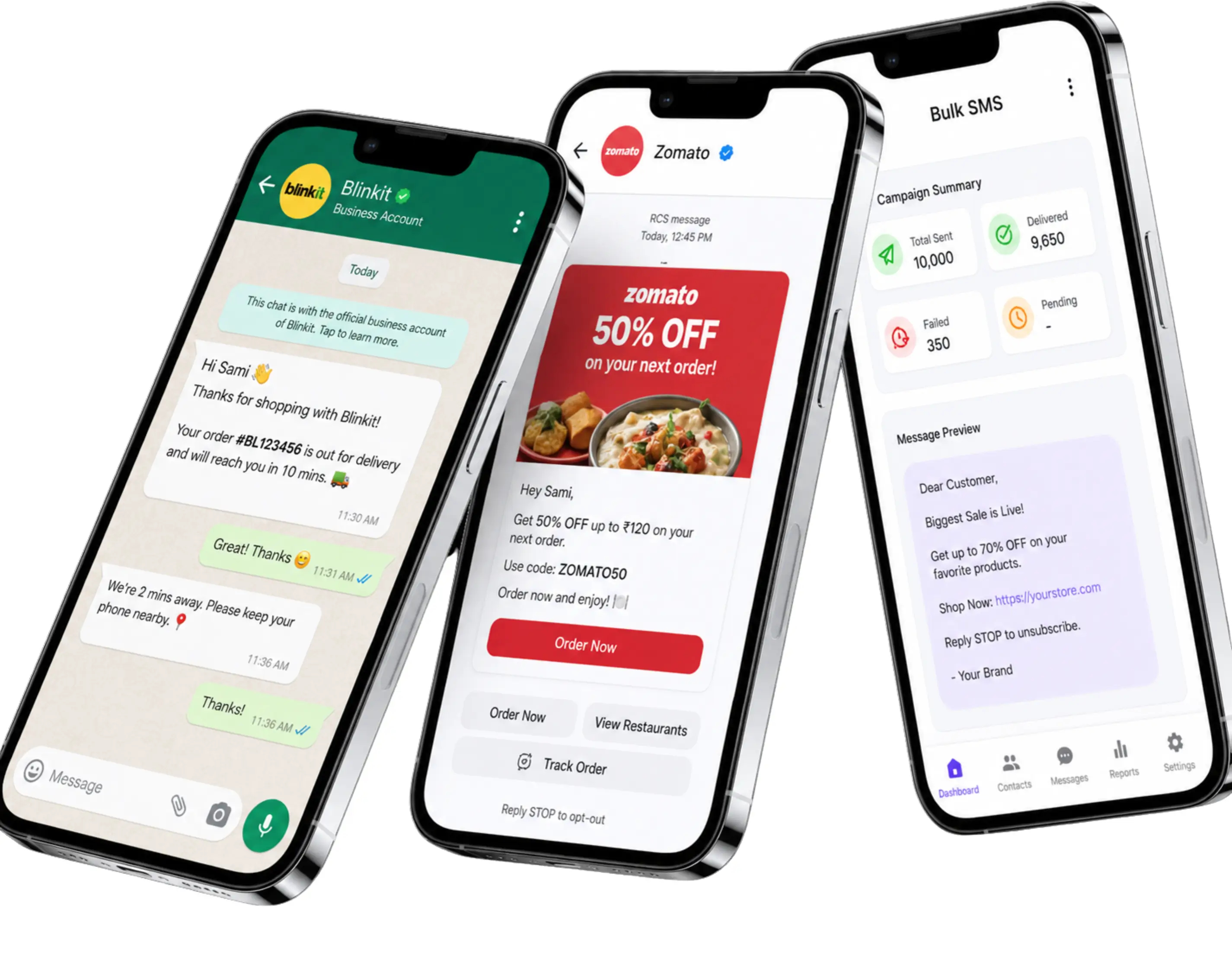 Send Rich, Interactive Messages To The Native Inbox