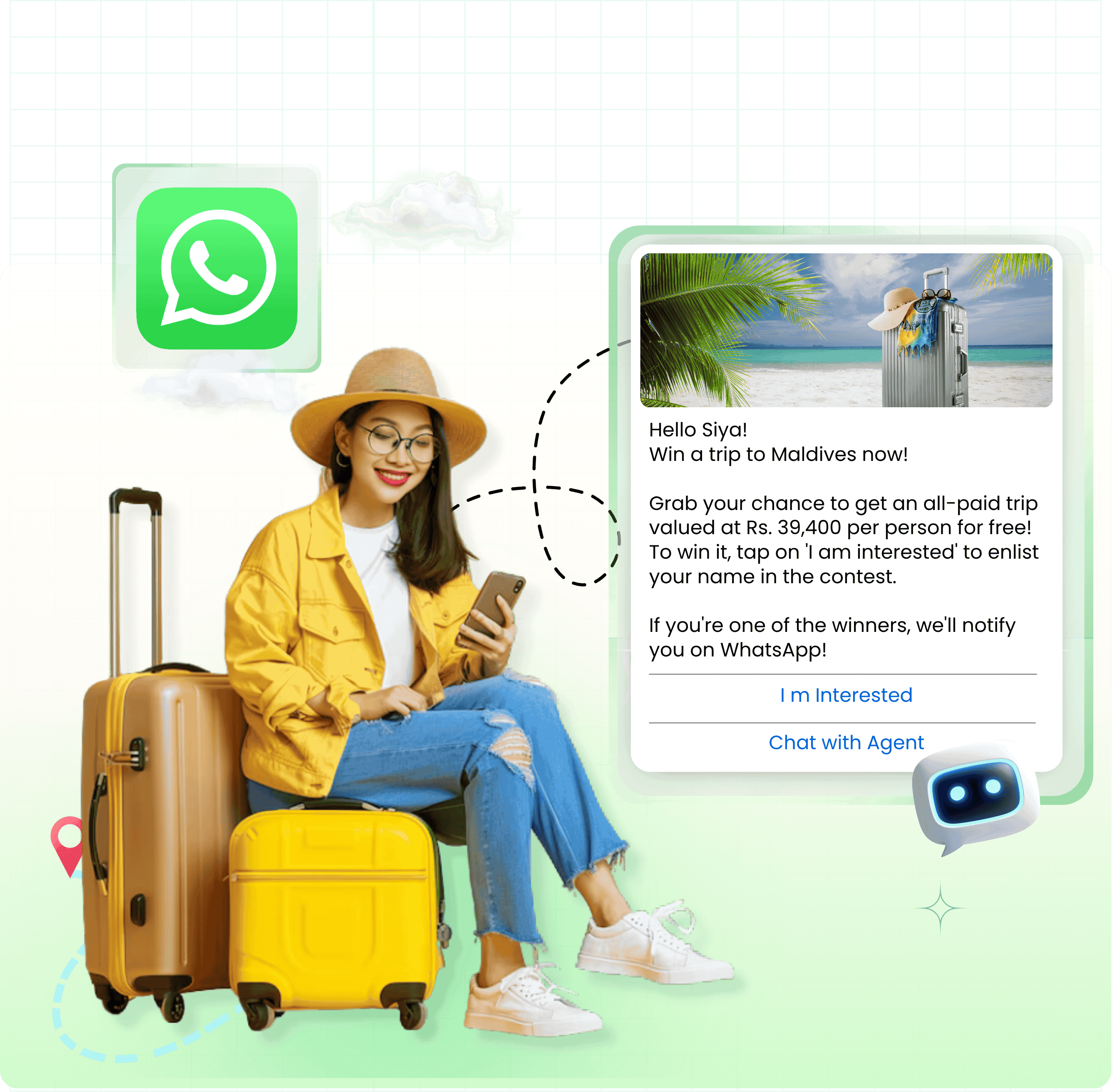 Delight Travelers With Real-time Booking & Itinerary Updates