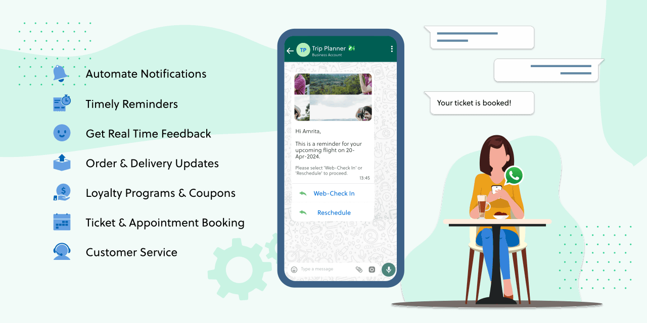 How WhatsApp Business API Transforms Customer Support