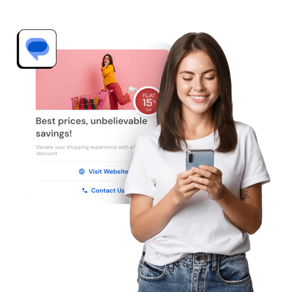 Evaluating RCS Business Messaging pricing in India