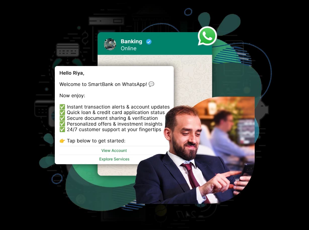 Secure, DLT-Compliant Communication For Banks & Insurers