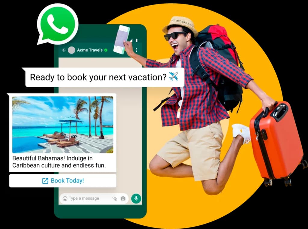 Delight Travelers With Real-time Booking & Itinerary Updates